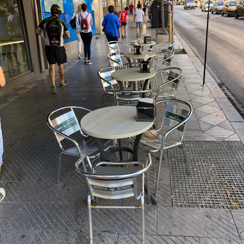 Aromantico Coffe Shop