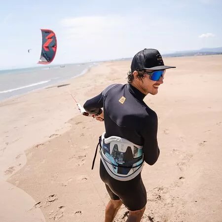Kite and Foil