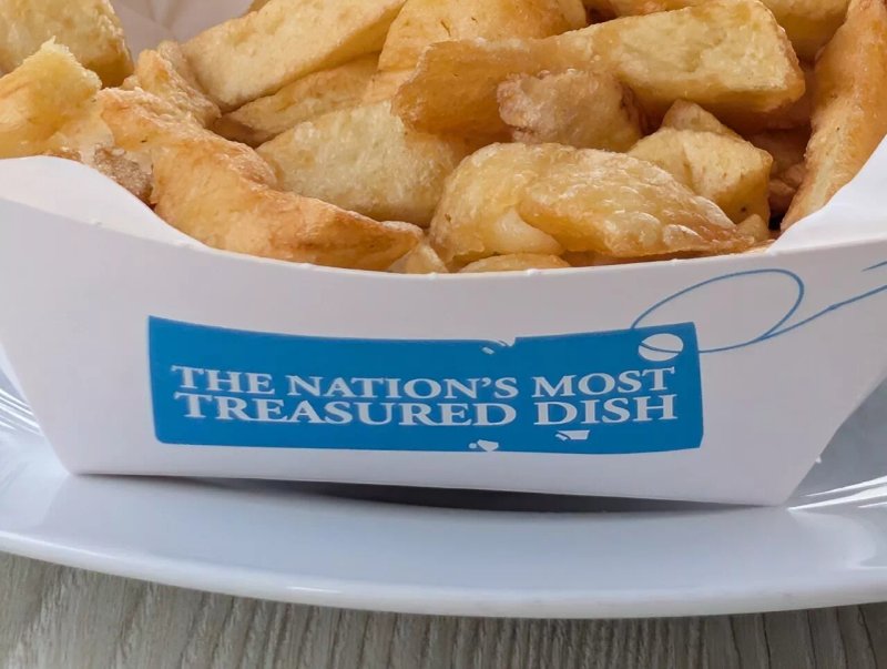 Queen's Park Fish And Chips Shop