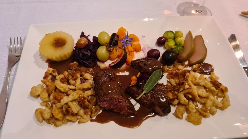 Restaurant du Raisin
