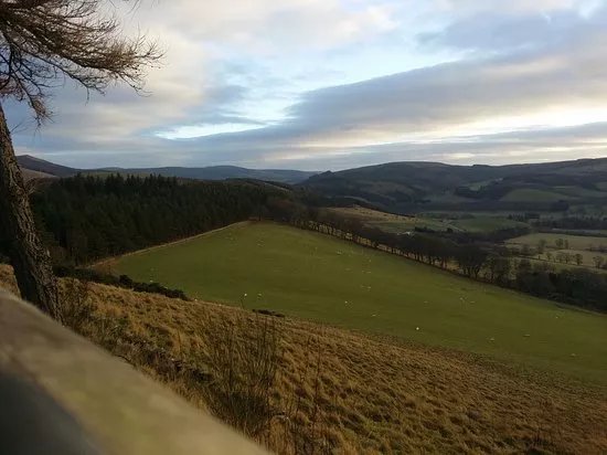 7stanes - Glentress