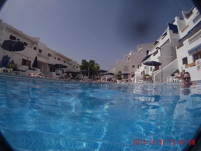 Port Royale, Los Cristianos Two Bedroom Apartment With Fantastic Views