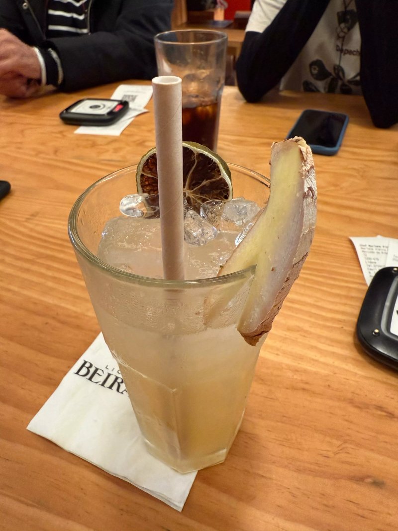 Quiosque Licor Beirao