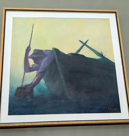 George Fenech Art Museum And Gallery