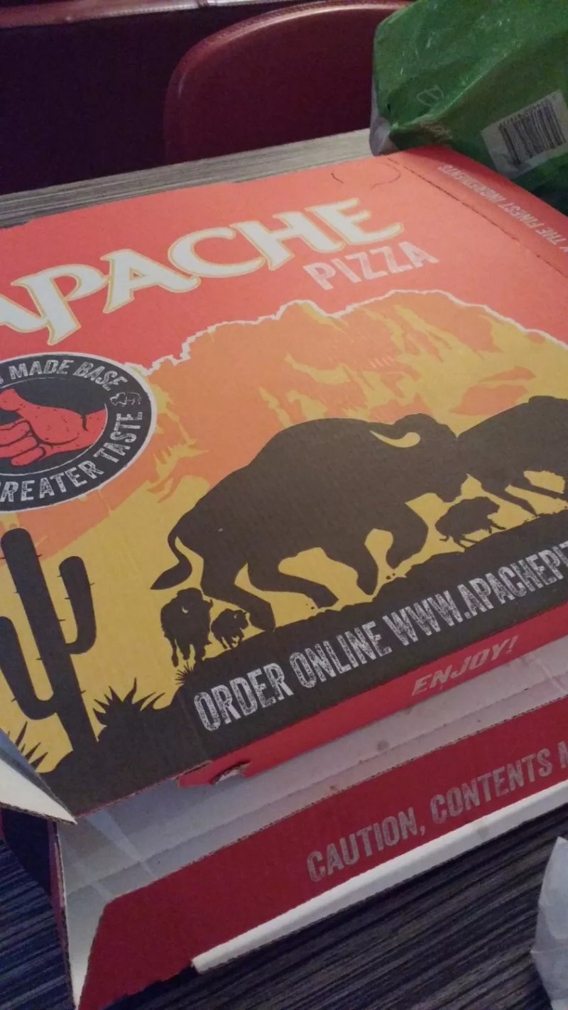 Apache Pizza & Big Bites Carrick-on-Shannon