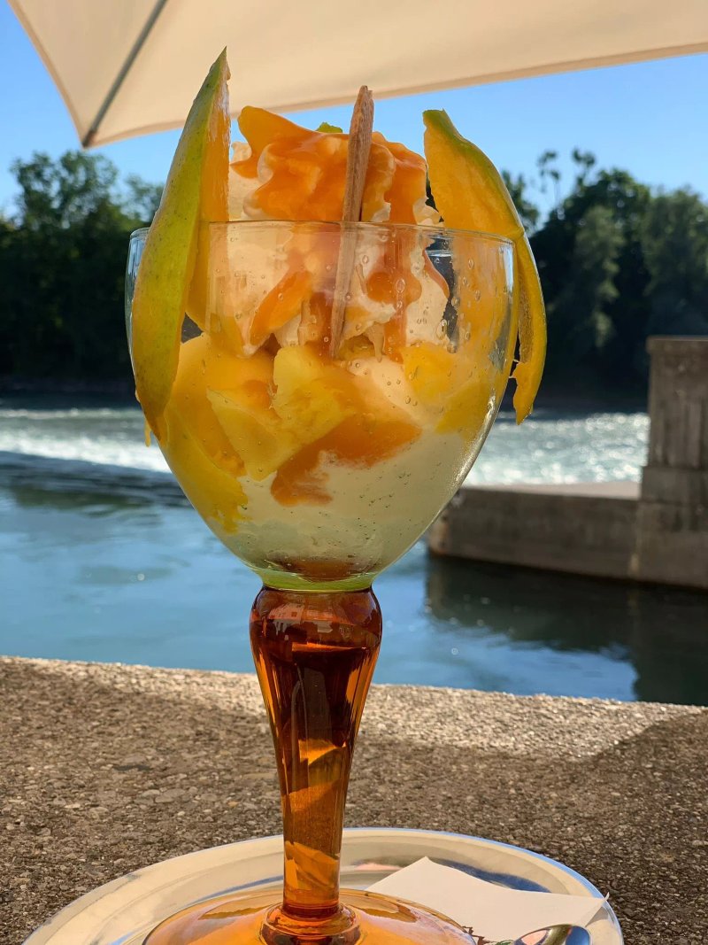 Eiscafe Cortina Landsberg Am Lech