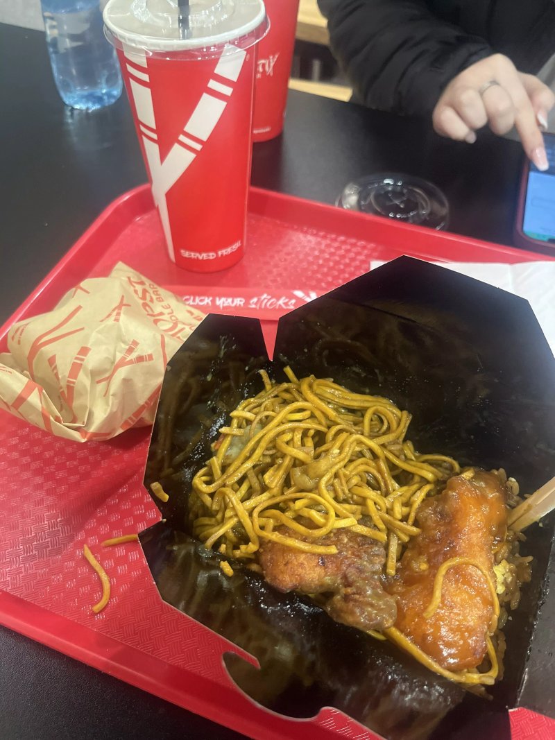 Chopstix Noodle Bar