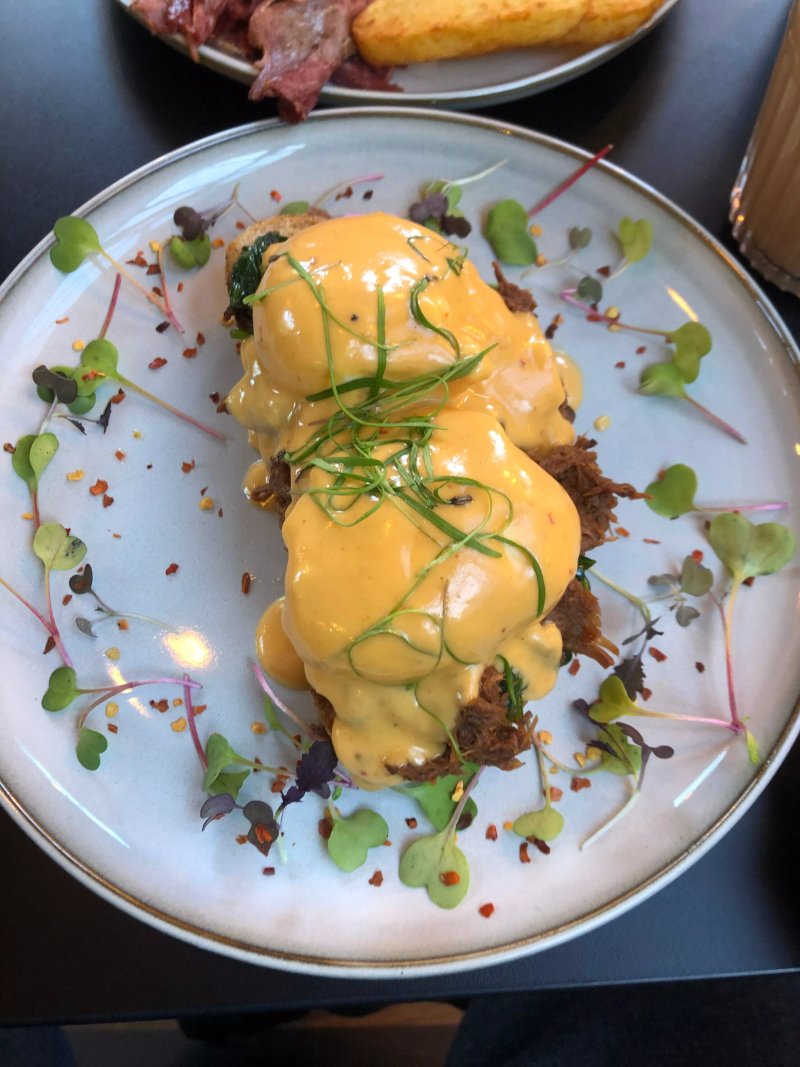 Brew Coffeehouse And Brunch Bar