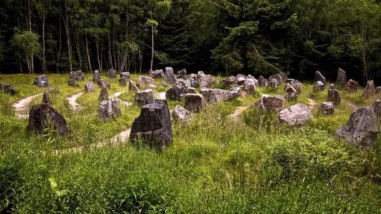 Touchstone Maze