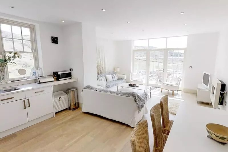 3 Gull Rock - 2 Bed | Stunning Sea Views