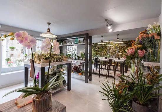 Tudor Rose Florist