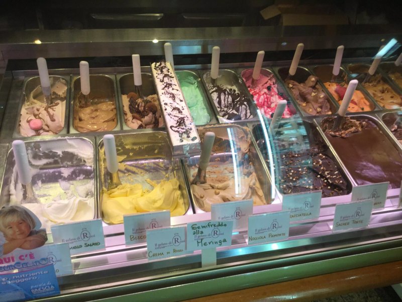 Gelateria Caffetteria Rossi dal 1930