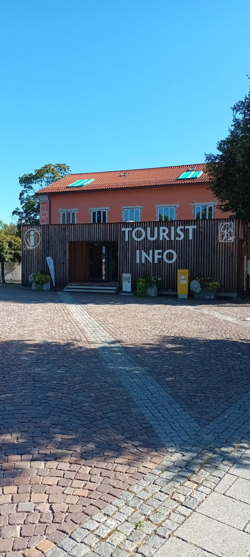 Tourist Information Garmisch-Partenkirchen