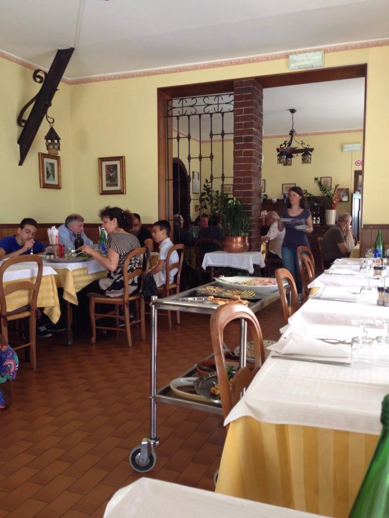 Ristorante Trattoria 4 Stagioni
