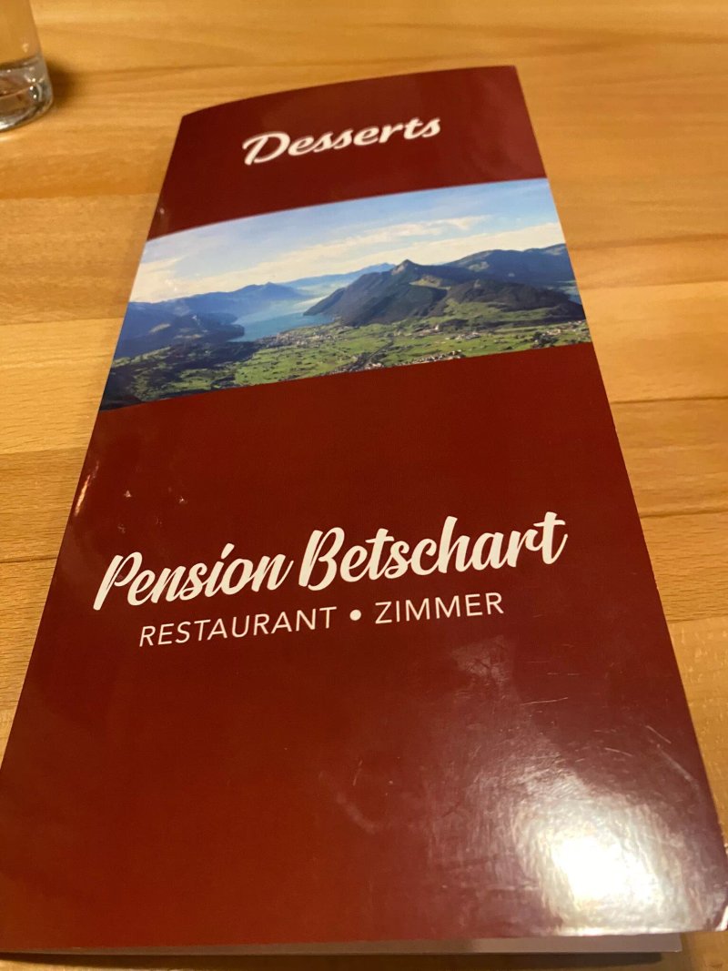 Restaurant Pension Betschart