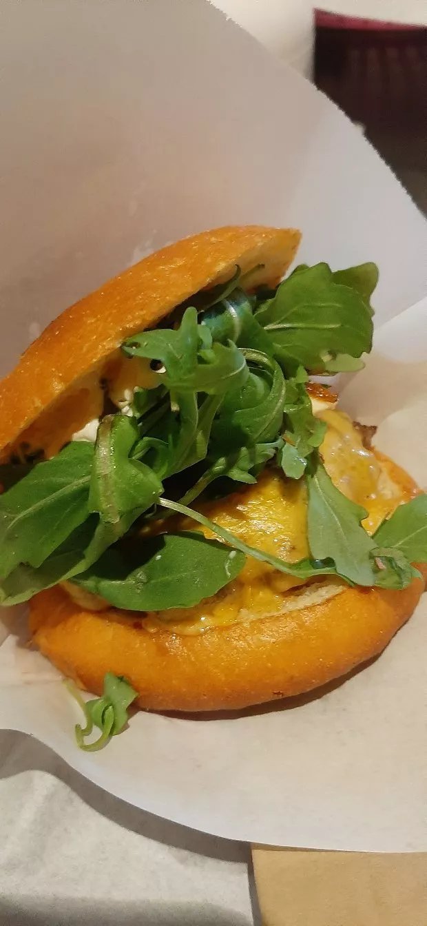 Naughty BRGR