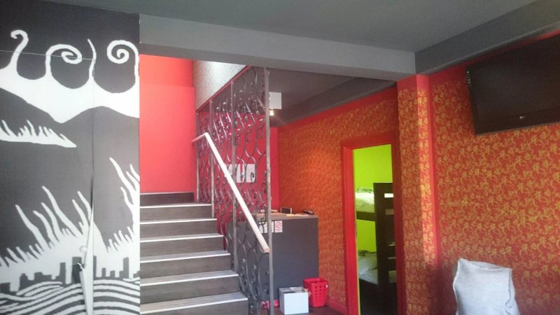 Das Hostel Zagreb