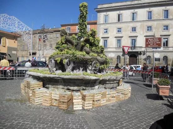 La sagra dell'uva
