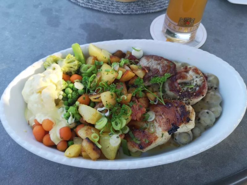 Gaststatte Am Kachelofen