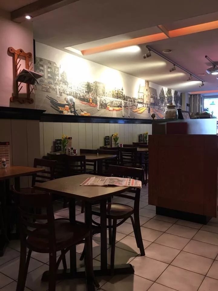 Lunchroom-Brasserie De Huiskamer