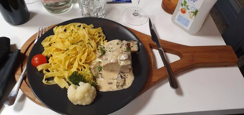Restaurant Le Tennis Chez Marie