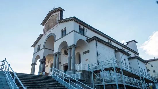 Riserva Naturale Speciale del Sacro Monte di Belmonte