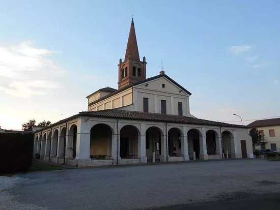 Santuario Beata Vergine della Comuna