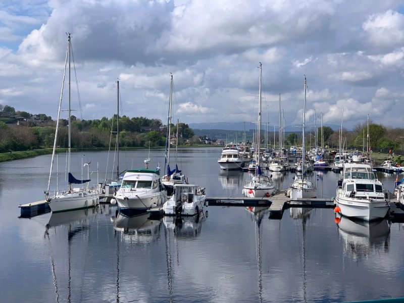 The Boat and Breakfast
