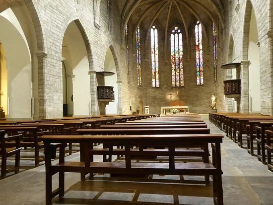 Santa Maria dels Turers