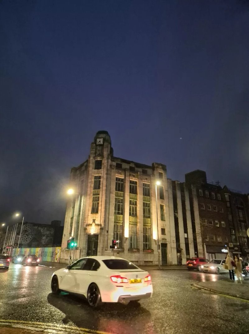 Bank Of Ireland Building