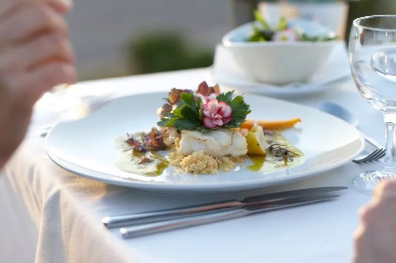 Cafe und Restaurant Sonnenterrasse
