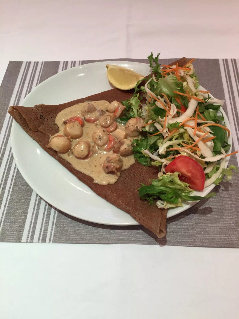 Creperie des Dombes