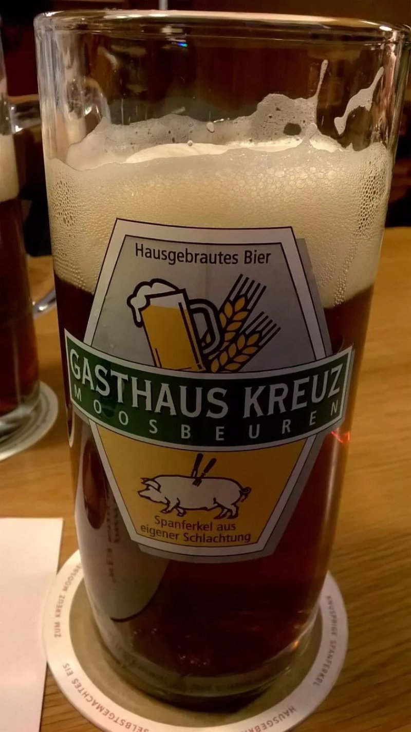 Gasthaus zum Kreuz Moosbeuren