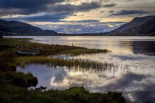 Lassintullich Lodge Holiday Cottages