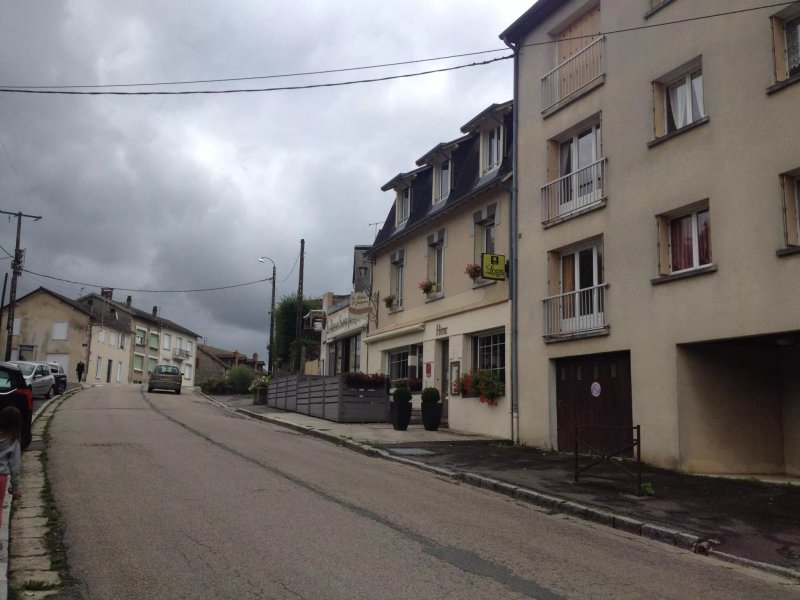 Le Relais Saint-Jacques