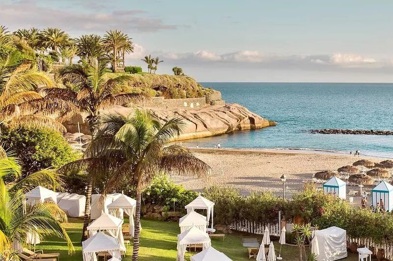 Luxus Apartment Playa del Duque