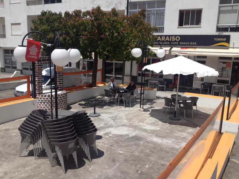 Cafe Paraiso