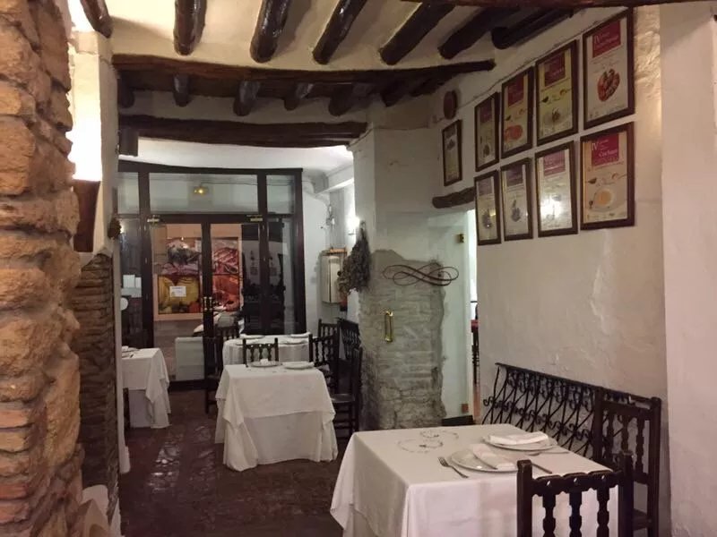 Hotel Hostería Arte de Cozina