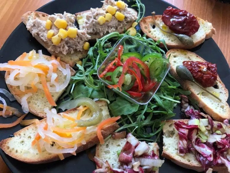 La Saletta Pizzeria & Stuzzicheria