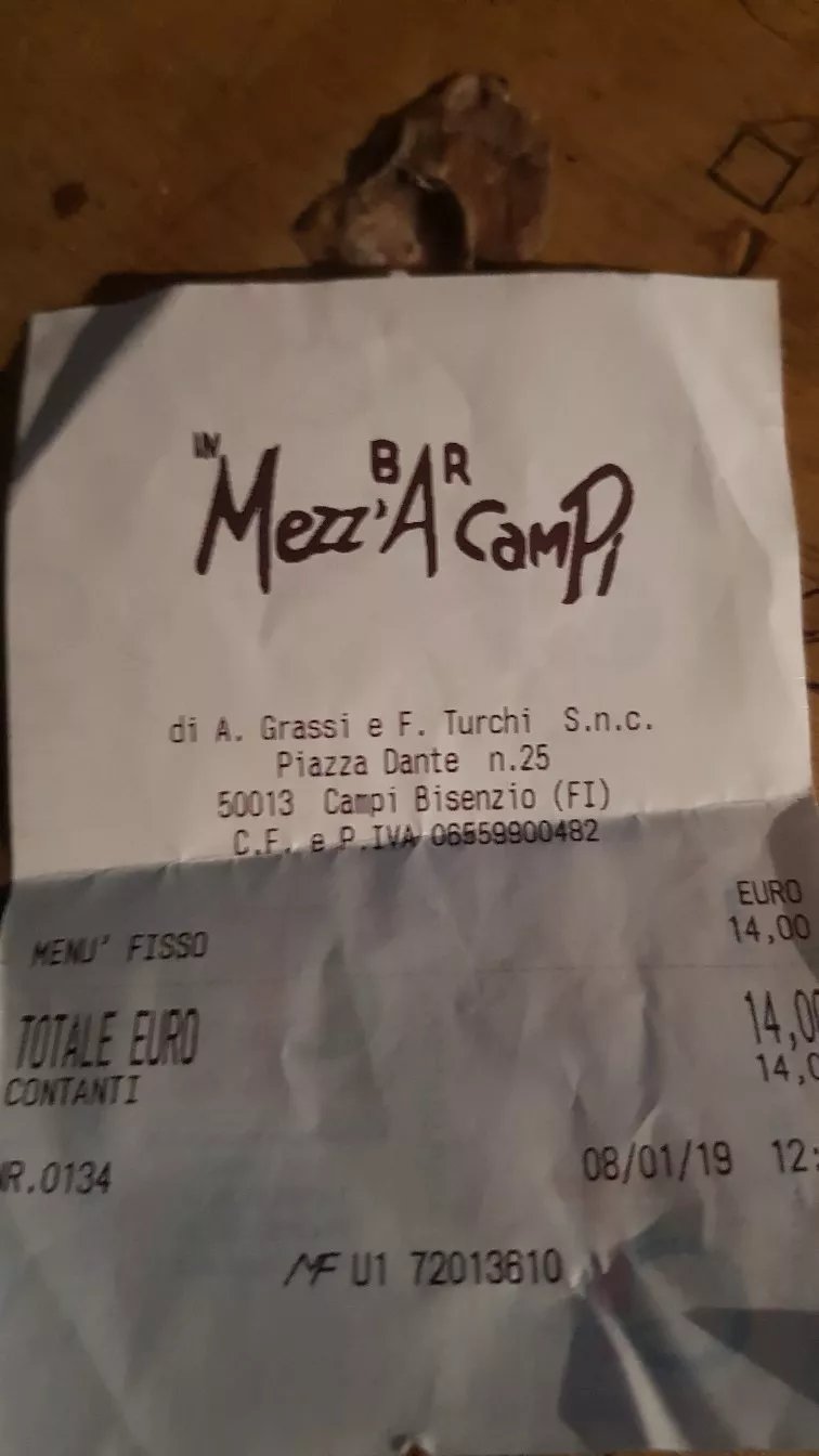 Mezz' A Campi
