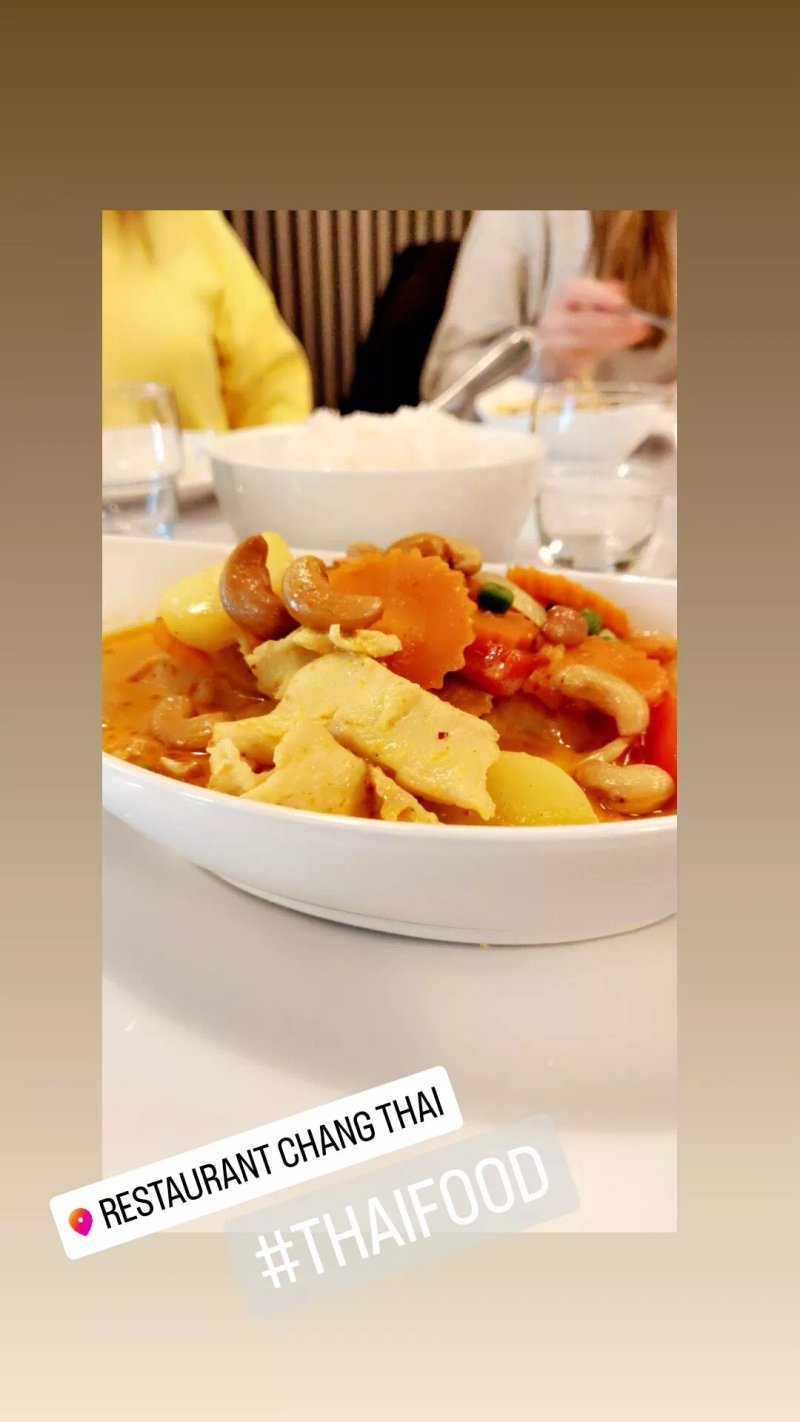 Restaurant Chang Thai