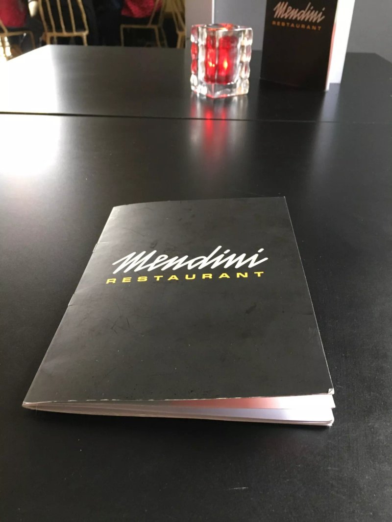 Restaurant Mendini