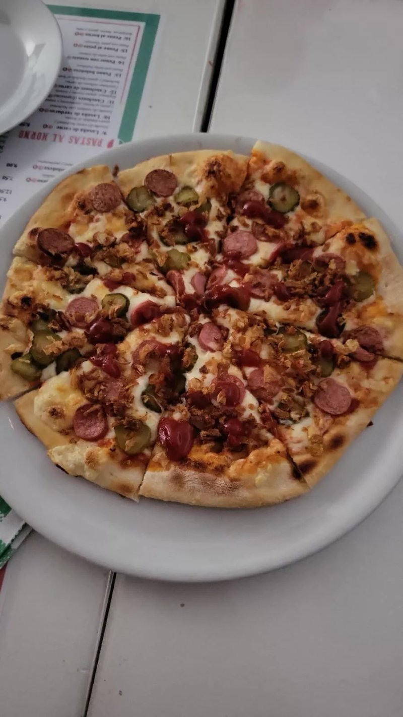 Restaurante Pizzeria Da Pino