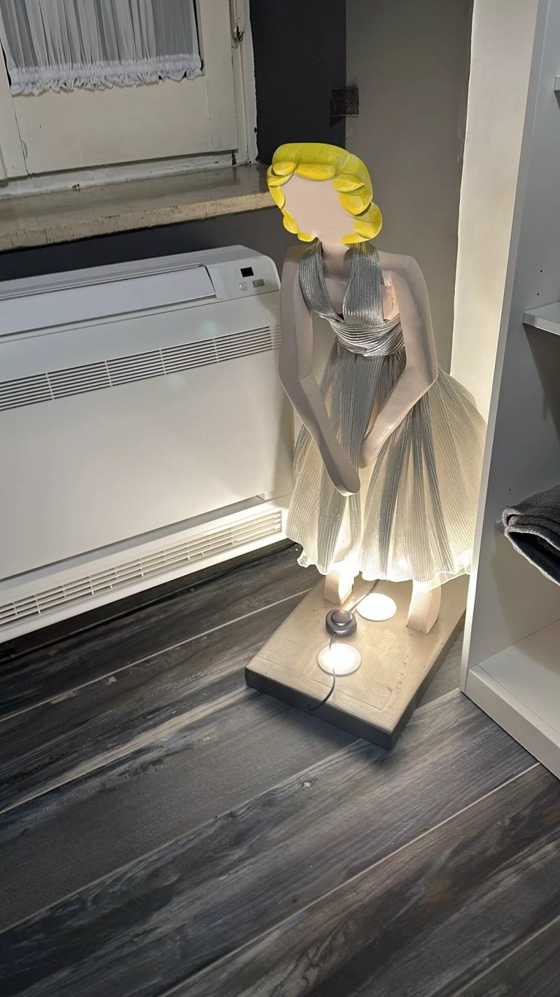 B&B Milleduecento Luxury Room