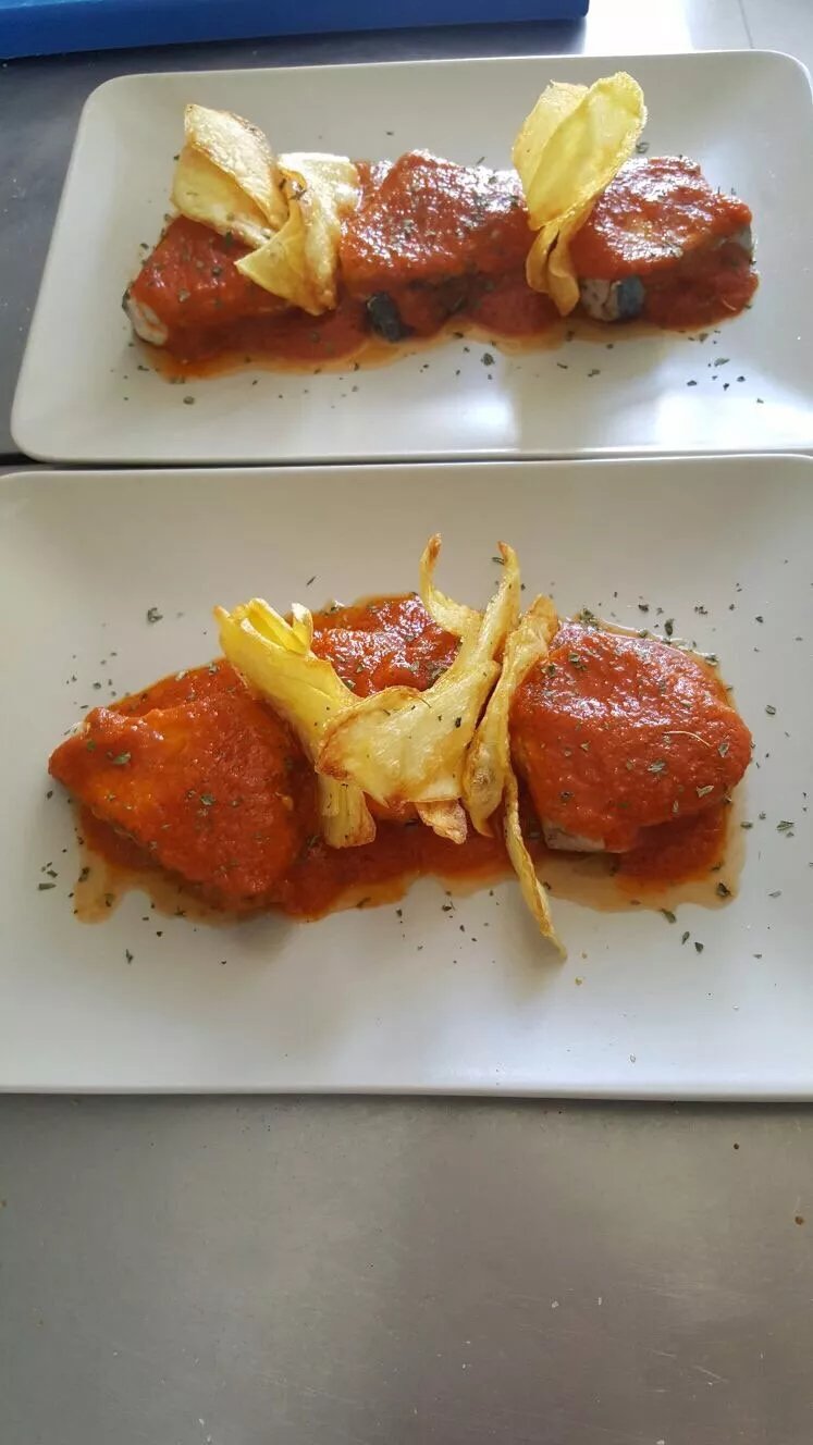 La Taberna del Aviador