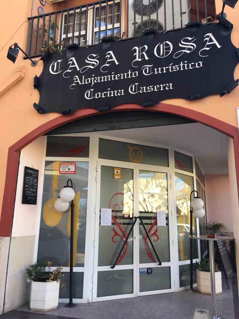 Casa Rosa