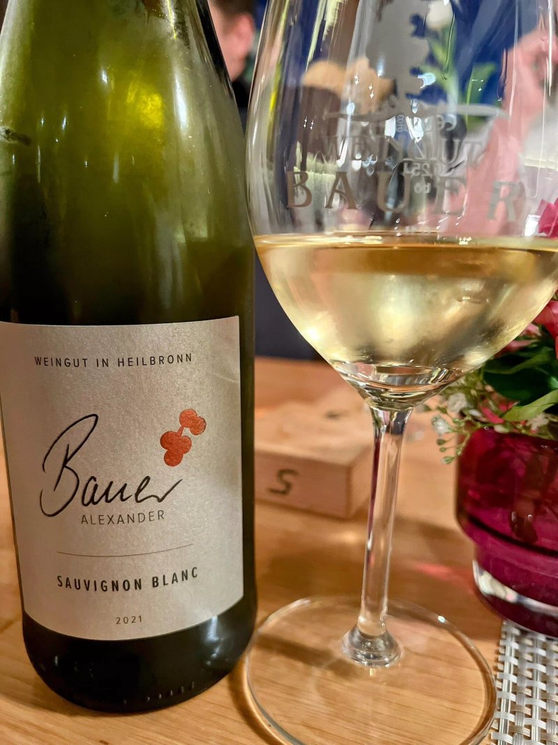 Gastehaus Bauer - Schlafen auf dem Weingut