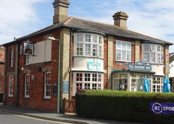 The Railway Inn