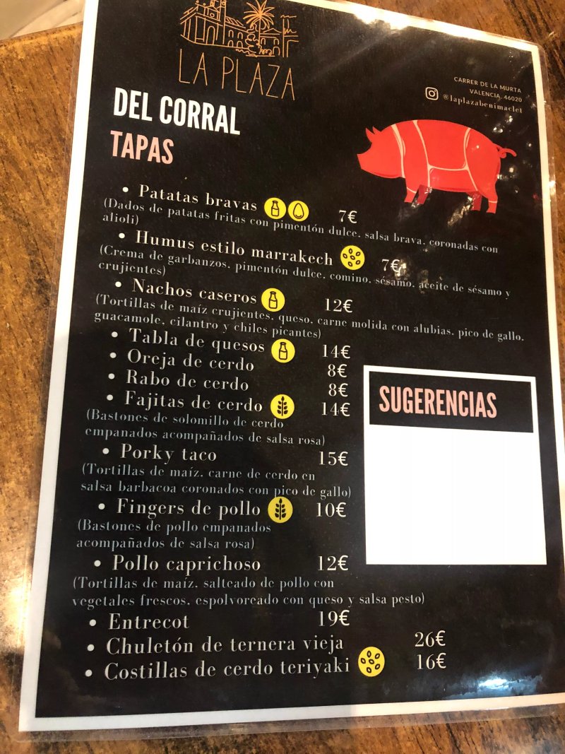 Cerveceria La Plaza