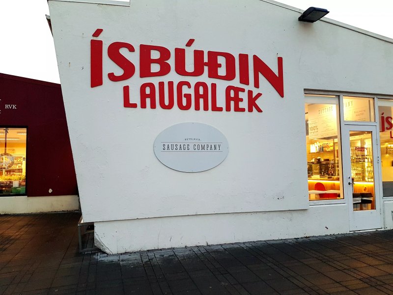 Reykjavik Sausage Company